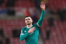 Bergabung dari 2017, Andy Robertson Resmi Tinggalkan Liverpool Akhir Musim Ini