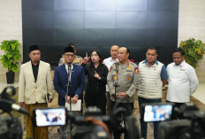 Perkuat Satgas Haji Ilegal, Tiga WNI Pelaku Penipuan Haji Ditangkap