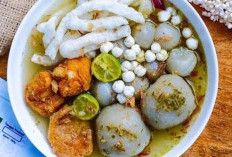 Modal Kecil Untung Besar, Ini Resep Cilok Kuah untuk Ide Usaha Kuliner