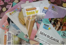 Praktik Penjualan LKS Kembali Disorot, Orang Tua Siswa Mengeluh