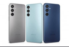 Samsung Galaxy M35: Smartphone Seri M yang Gagal Meluncur di Indonesia, Usung Kamera Jernih dan Baterai Jumbo