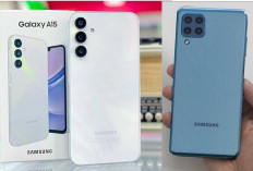 Mending Pilih Mana Samsung Galaxy A15 5G vs Samsung Galaxy M33 5G, Lebih Unggul Siapa?