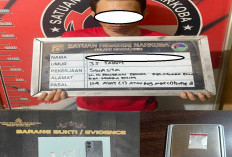 Pengedar Lintas Kabupaten Dibekuk, Ungkap Sabu dan Ekstasi Sekaligus