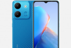 Infinix Smart 7: Smartphone Pintar dengan Baterai Tahan Lama dan Kamera Canggih