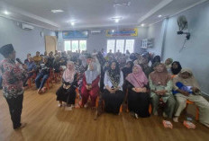 190 CJH OKU Ikuti Manasik Haji