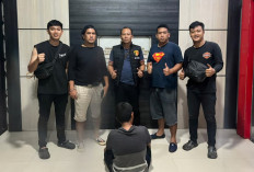 Tim Shadow Walet Polres OKU Timur Ringkus  DPO Perampokan 