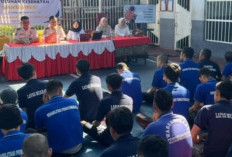 Cegah Penyakit Menular, Lapas Muaradua Gandeng Dinkes OKU Selatan Sosialisasikan Hantavirus