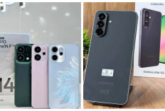 Perbandingan OPPO Reno 14 5G VS Samsung Galaxy A56: Adu Hp Mid Range Terbaik Tahun Ini