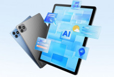Itel VistaTab 30: Tablet Murah 10 Inci dengan Baterai 7000mAh yang Siap Dominasi Multitasking Harianmu!