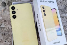 Samsung Galaxy A25 5G: Salah Satu Hp dengan Kualitas Fotografi yang Stabil, Cek Spesifikasi dan Harganya