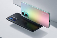 Spesifikasi OPPO Reno7 Z 5G, HP dengan Desain Mewah 