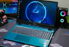 Spesifikasi Laptop Colorful EVOL P15-23