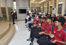120 Atlet Ikuti ASEAN School Games 2024, Menpora yakin Indonesia Bisa Raih Prestasi