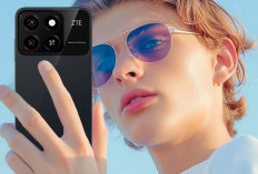 ZTE Blade A35: Performa Cepat dengan Harga Ramah Kantong