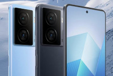 IQOO Z7x 5G : Hp Moderen Mempuni untuk Harian, Harga Terjangkau