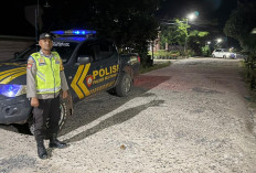 Patroli Hunting Antisipasi Tindak Pidana 3C