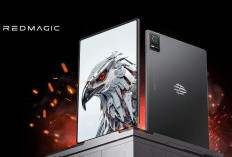 Nubia Red Magic: Tablet Canggih dengan Kecerahan Layar DCI P3, Warna lebih Hidup dan Nyata