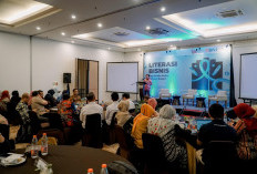 Melalui Literasi Bisnis, Ajak Pelaku Ekraf Manfaatkan Peluang