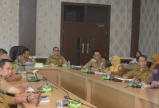 OKU Selatan Susun Skema TPP 2026, Bahas Sejumlah Poin Penting
