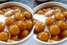 Resep Racikan Bubur Candil yang Lezat