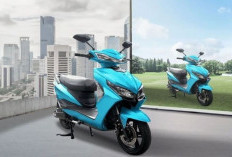 Minerva Electron M1: Motor Listrik Murah CocokUntuk Mobilitas Harian