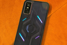 Infinix GT 30 Pro: Raja Gaming Baru yang Siap Hancurkan Kompetitor