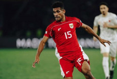 Ricky Kambuaya Diminati Klub Luar Negeri