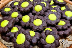 Resep Kue Coklat Lemon dengan Aroma Khas yang Menyegarkan