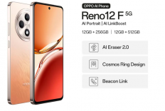 Duel Saudara Kembar: Menakar Keunggulan Oppo Reno 12 F 4G vs 5G
