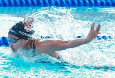 Tim Para Renang Indonesia Borong 6 Emas di Hari Pertama ASEAN Para Games 2025 Thailand