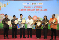 Ramadan Ramah Anak, Menag Ajak Guru dan Orangtua Perhatikan Hak Anak