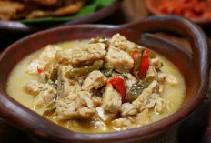 Resep Sayur Tempe Lombok Ijo, Kuahnya Terasa Nikmat