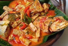 Resep Ikan Masak Pedas, Kuahnya Terasa Dilidah