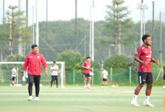 Tim U-20 Indonesia di TC Korea, Indra Sjafri: Persiapan Menuju Kualifikasi Piala Asia U-20