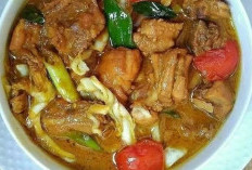 Cara Bikin Tongseng Ayam yang Nikmat, Cocok Hidangan Buka Puasa