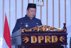 Bupati OKU Selatan Ajak Masyarakat Jaga Alam