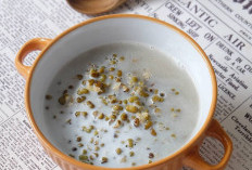 Cara Bikin Bubur Kacang Hijau dengan Mudah