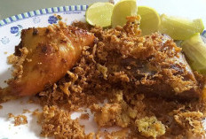 Langkah Mudah Memasak Ayam Kremes, Hidangan Lezat untuk Keluarga