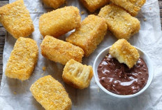 Langkah Bikin Makanan Nugget Pisang, Cocok Untuk Kumpul Bersama Keluarga