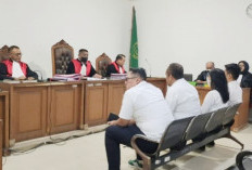 Empat Eks Pejabat BRI Dituntut 2 Tahun Penjara dalam Kasus Korupsi Kredit PT BSS dan PT SAL