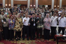 Pemuda Pelopor Desa 2025 Ditutup, Kuatkan Peran Pemuda Bangun Desa dengan Inovasi