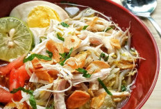 Langkah Cepat Bikin Soto Kudus, Makanan Nusantara Untuk Keluarga