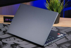 Review Lenovo V14 G4, Laptop Performa Kencang Dibekali Webcam 720p HD