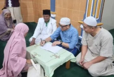 Safari Ramadan, Motivasi Santri TPA Jadi Generasi Qur’ani