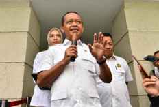 Kementerian ESDM Hentikan Sementara Operasi PT GAG Nikel
