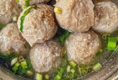 Langkah Mudah Bikin Bakso Sapi yang Kenyal