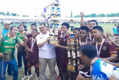 Tim Baturaja Timur Raih Juara GSI OKU 2026, Siap Berlaga di Tingkat Provinsi