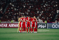 Indonesia Naik Ke Peringkat 123 FIFA 
