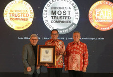 Unggul Dalam Tata Kelola, BRI Dinobatkan Sebagai The Most Trusted Company 2024