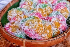 Resep Kue Mata Roda yang Cantik, Bahan Sederhana Ide Cemilan Keluarga 